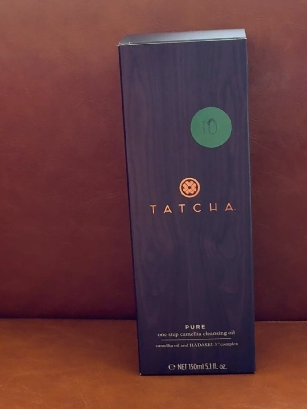 Tatcha Pure One Step Camellia Cleansing Oil